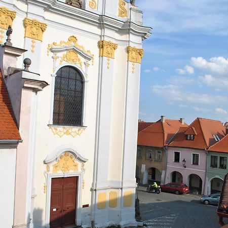 Hotel Penzion U Borovicku Litoměřice Habitación foto