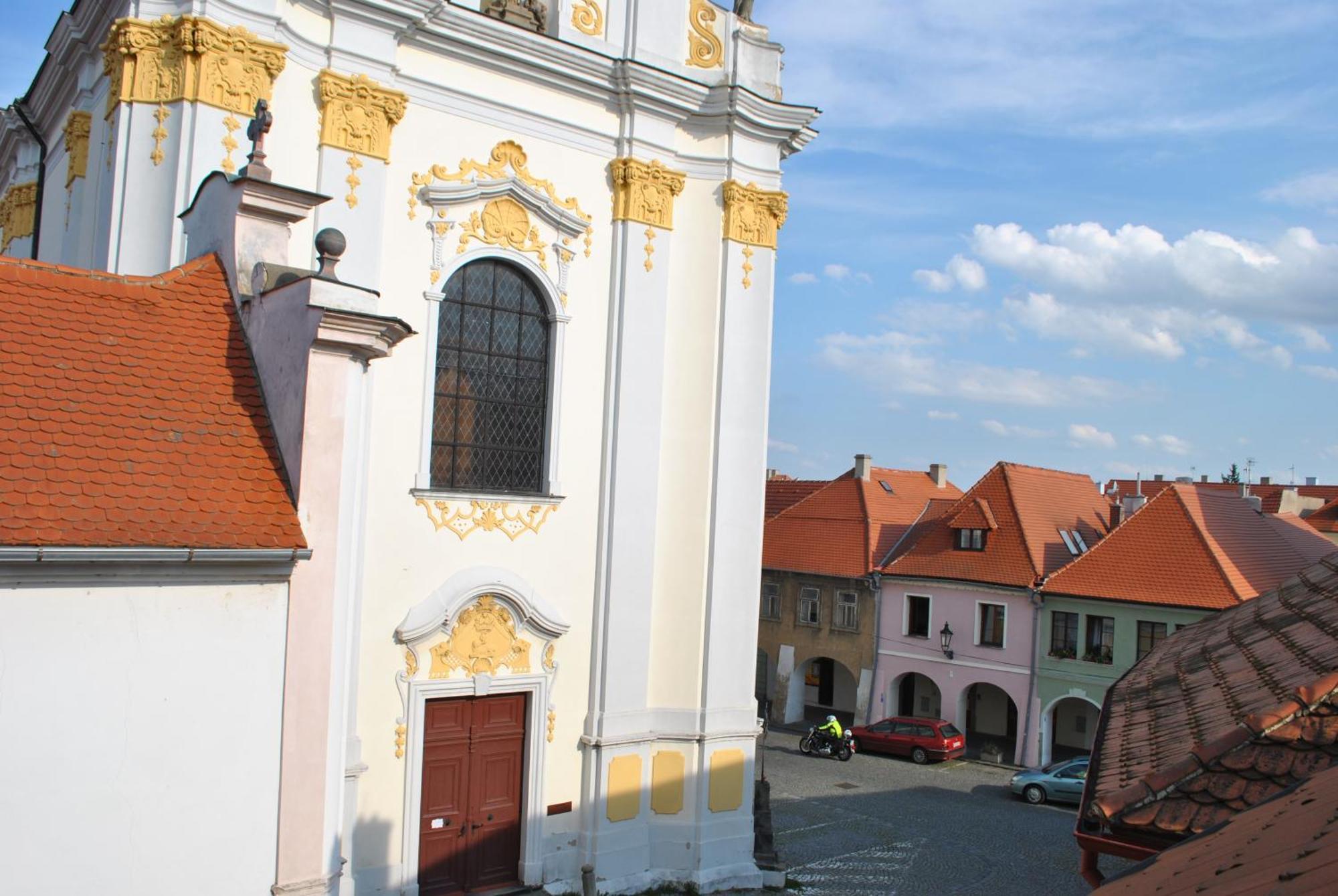 Hotel Penzion U Borovicku Litoměřice Habitación foto