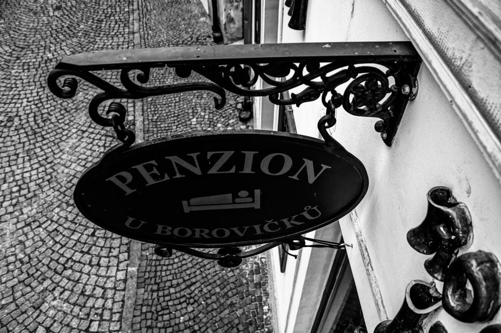 Penzion U Borovicku Litoměřice Exterior foto