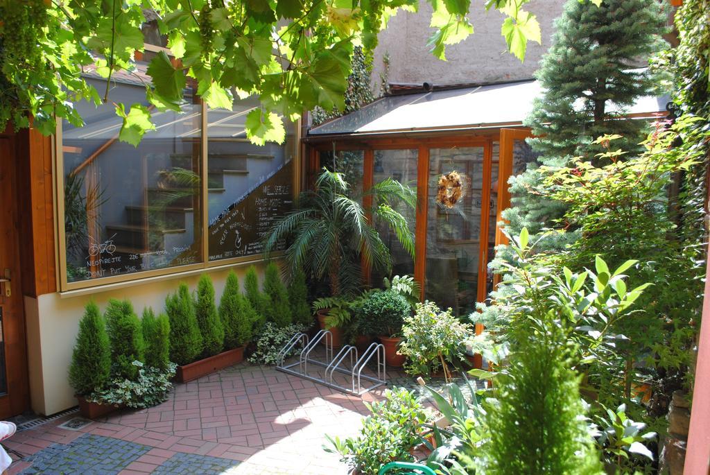 Penzion U Borovicku Litoměřice Exterior foto