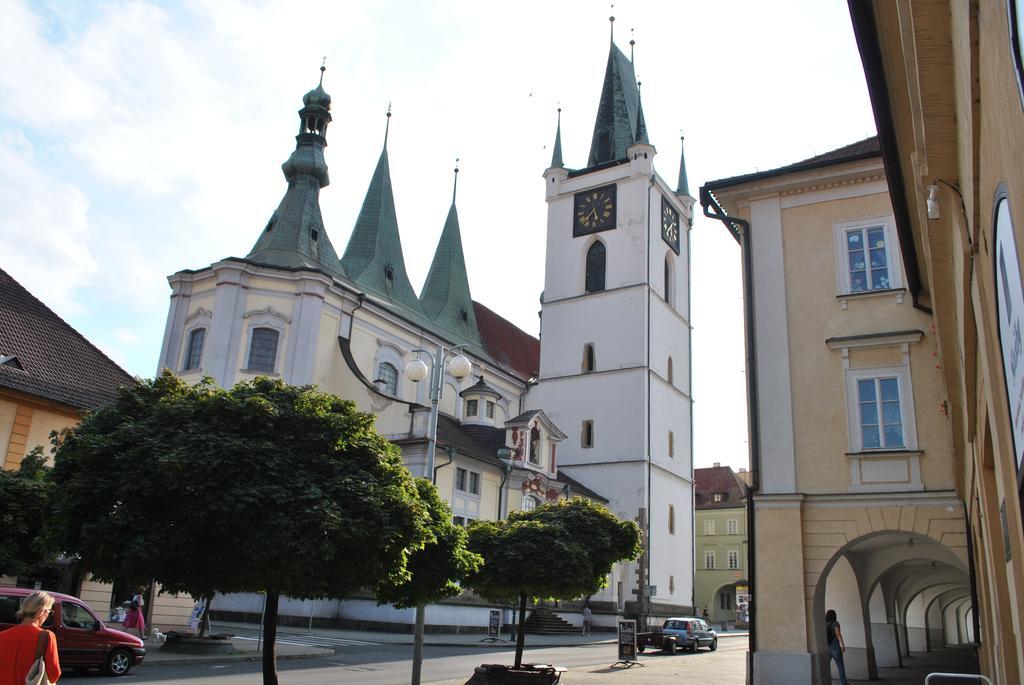 Penzion U Borovicku Litoměřice Exterior foto