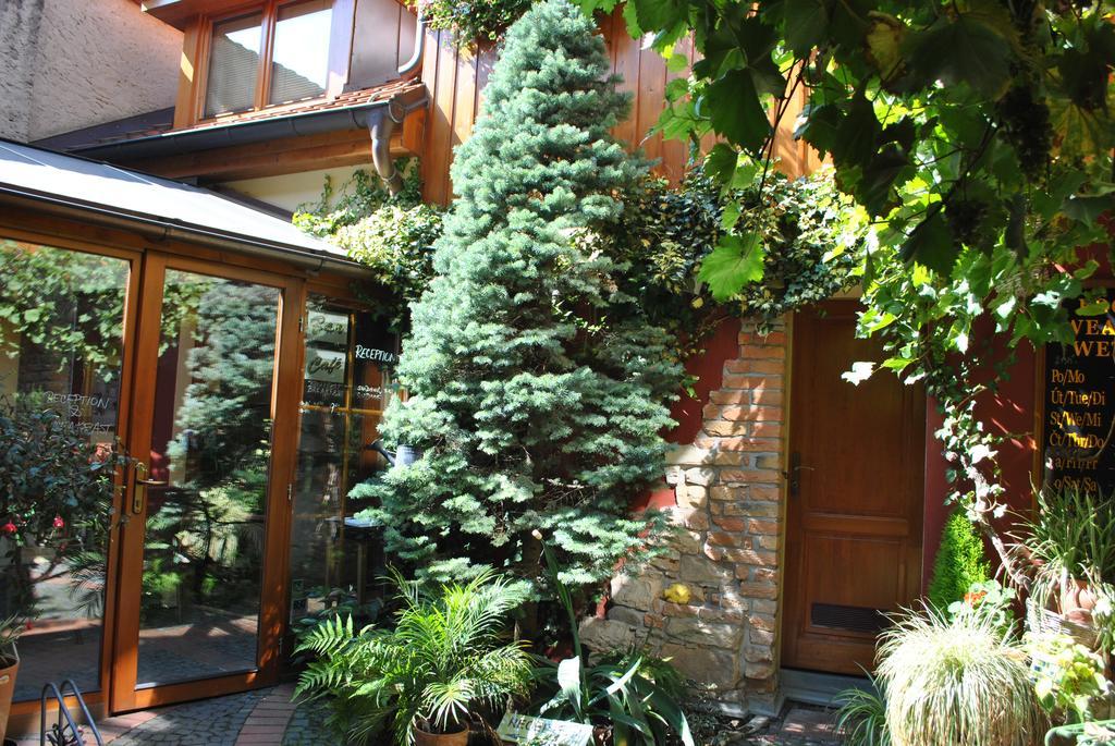 Penzion U Borovicku Litoměřice Exterior foto