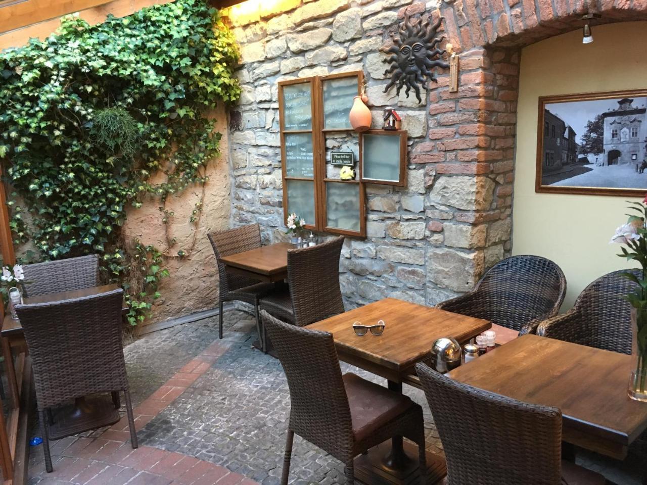 Penzion U Borovicku Litoměřice Exterior foto