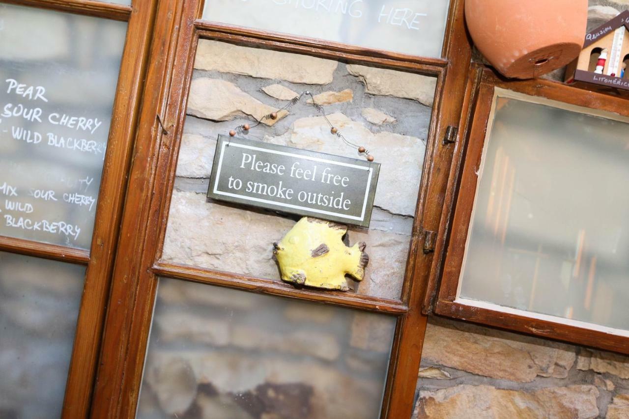 Penzion U Borovicku Litoměřice Exterior foto